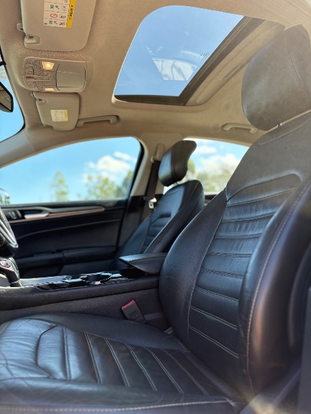 FORD FUSION 2.5 16V FLEX 4P AUTOMÁTICO 2014/2014 NEURI VEÍCULOS LAJEADO / Carros no Vale