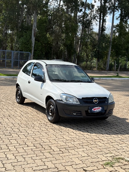 CHEVROLET CELTA LIFE/ LS 1.0 MPFI 8V FLEXPOWER 5P 2010/2011 NEURI VEÍCULOS LAJEADO / Carros no Vale