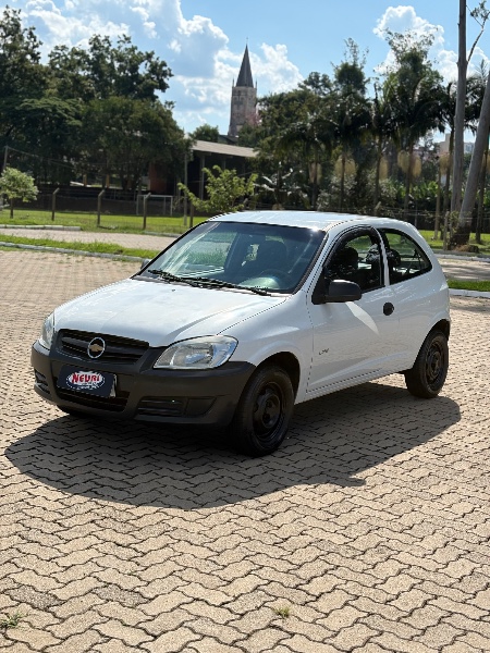 CHEVROLET CELTA LIFE/ LS 1.0 MPFI 8V FLEXPOWER 5P 2010/2011 NEURI VEÍCULOS LAJEADO / Carros no Vale