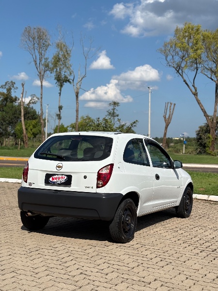 CHEVROLET CELTA LIFE/ LS 1.0 MPFI 8V FLEXPOWER 5P 2010/2011 NEURI VEÍCULOS LAJEADO / Carros no Vale