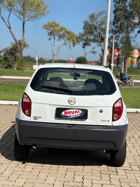 CHEVROLET CELTA LIFE/ LS 1.0 MPFI 8V FLEXPOWER 5P 2010/2011 NEURI VEÍCULOS LAJEADO / Carros no Vale