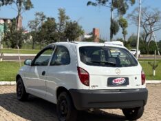 CHEVROLET CELTA LIFE/ LS 1.0 MPFI 8V FLEXPOWER 5P 2010/2011 NEURI VEÍCULOS LAJEADO / Carros no Vale