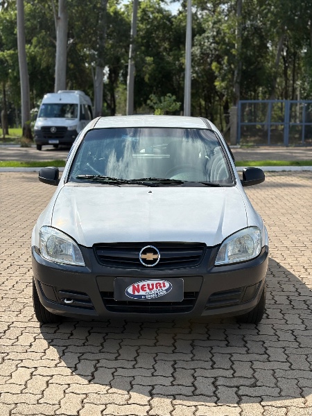 CHEVROLET CELTA LIFE/ LS 1.0 MPFI 8V FLEXPOWER 5P 2010/2011 NEURI VEÍCULOS LAJEADO / Carros no Vale