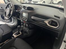 JEEP RENEGADE 1.8 LONGITUDE 2016/2016 TIAGO AUTOMÓVEIS VENÂNCIO AIRES / Carros no Vale
