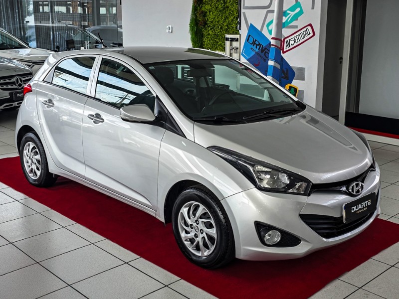 HYUNDAI HB20 1.0 12V FLEX COMFORT MANUAL 2014/2015 DUARTE VEÍCULOS PORTO ALEGRE / Carros no Vale