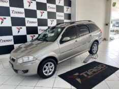 FIAT PALIO WEEKEND ATTRACTIVE 1.4 8V 2014/2014 TIAGO AUTOMÓVEIS VENÂNCIO AIRES / Carros no Vale