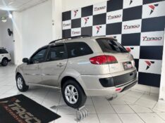 FIAT PALIO WEEKEND ATTRACTIVE 1.4 8V 2014/2014 TIAGO AUTOMÓVEIS VENÂNCIO AIRES / Carros no Vale
