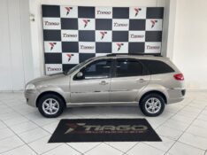 FIAT PALIO WEEKEND ATTRACTIVE 1.4 8V 2014/2014 TIAGO AUTOMÓVEIS VENÂNCIO AIRES / Carros no Vale