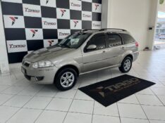 FIAT PALIO WEEKEND ATTRACTIVE 1.4 8V 2014/2014 TIAGO AUTOMÓVEIS VENÂNCIO AIRES / Carros no Vale