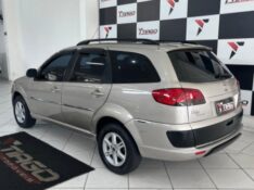 FIAT PALIO WEEKEND ATTRACTIVE 1.4 8V 2014/2014 TIAGO AUTOMÓVEIS VENÂNCIO AIRES / Carros no Vale