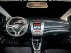 HONDA CITY 1.5 EX 16V FLEX 4P MANUAL 2009/2010 DUARTE VEÍCULOS PORTO ALEGRE / Carros no Vale