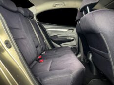 HONDA CITY 1.5 EX 16V FLEX 4P MANUAL 2009/2010 DUARTE VEÍCULOS PORTO ALEGRE / Carros no Vale