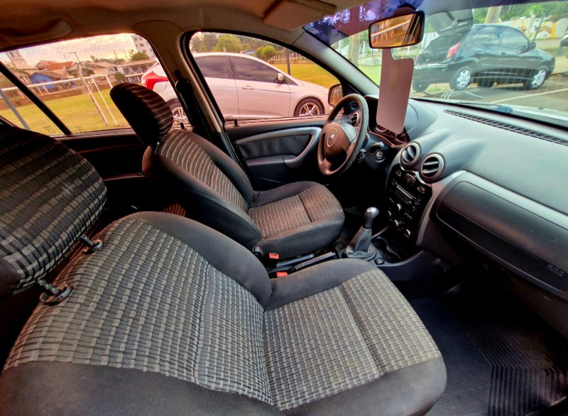 RENAULT SANDERO 1.6 EXPRESSION 2013/2013 CRUZEIRO MULTIMARCAS CRUZEIRO DO SUL / Carros no Vale