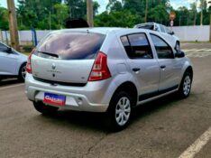 RENAULT SANDERO 1.6 EXPRESSION 2013/2013 CRUZEIRO MULTIMARCAS CRUZEIRO DO SUL / Carros no Vale