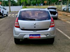 RENAULT SANDERO 1.6 EXPRESSION 2013/2013 CRUZEIRO MULTIMARCAS CRUZEIRO DO SUL / Carros no Vale