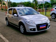 RENAULT SANDERO 1.6 EXPRESSION 2013/2013 CRUZEIRO MULTIMARCAS CRUZEIRO DO SUL / Carros no Vale