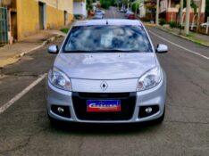 RENAULT SANDERO 1.6 EXPRESSION 2013/2013 CRUZEIRO MULTIMARCAS CRUZEIRO DO SUL / Carros no Vale