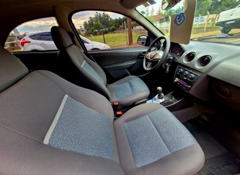 CHEVROLET CELTA LS 1.0 2012/2013 CRUZEIRO MULTIMARCAS CRUZEIRO DO SUL / Carros no Vale