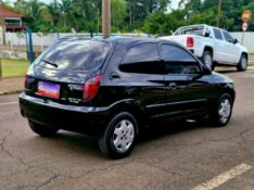 CHEVROLET CELTA LS 1.0 2012/2013 CRUZEIRO MULTIMARCAS CRUZEIRO DO SUL / Carros no Vale