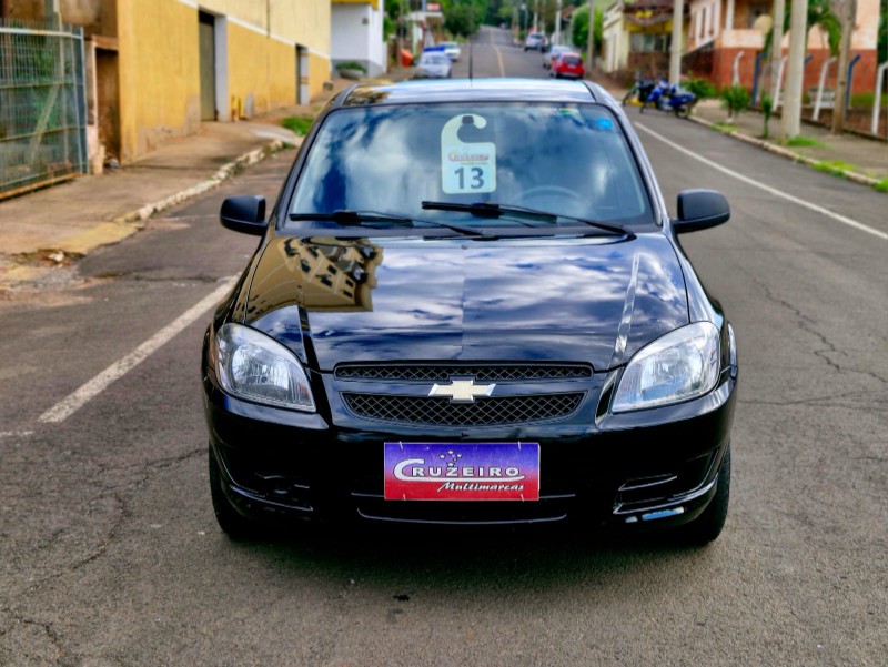 CHEVROLET CELTA LS 1.0 2012/2013 CRUZEIRO MULTIMARCAS CRUZEIRO DO SUL / Carros no Vale