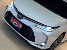 TOYOTA COROLLA 1.8 ALTIS PREMIUM 16V HÍBRIDO 2021/2022 JM AUTOMÓVEIS VENÂNCIO AIRES / Carros no Vale