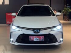 TOYOTA COROLLA 1.8 ALTIS PREMIUM 16V HÍBRIDO 2021/2022 JM AUTOMÓVEIS VENÂNCIO AIRES / Carros no Vale