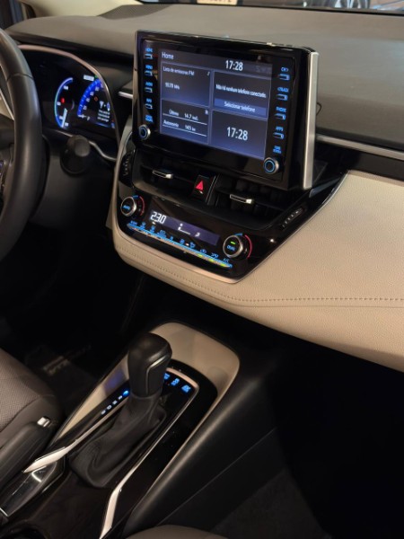 TOYOTA COROLLA 1.8 ALTIS PREMIUM 16V HÍBRIDO 2021/2022 JM AUTOMÓVEIS VENÂNCIO AIRES / Carros no Vale