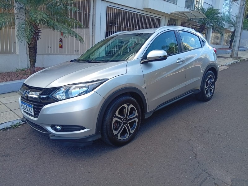 HONDA HR-V 1.8 EX 2016/2016 ALTERNATIVA VEÍCULOS LAJEADO / Carros no Vale