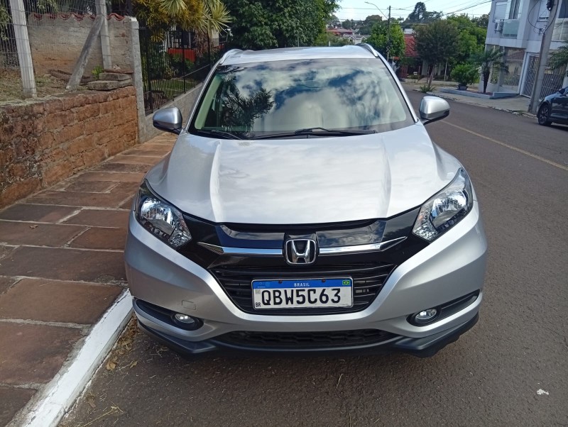 HONDA HR-V 1.8 EX 2016/2016 ALTERNATIVA VEÍCULOS LAJEADO / Carros no Vale