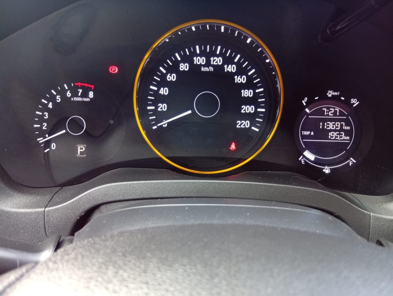 HONDA HR-V 1.8 EX 2016/2016 ALTERNATIVA VEÍCULOS LAJEADO / Carros no Vale