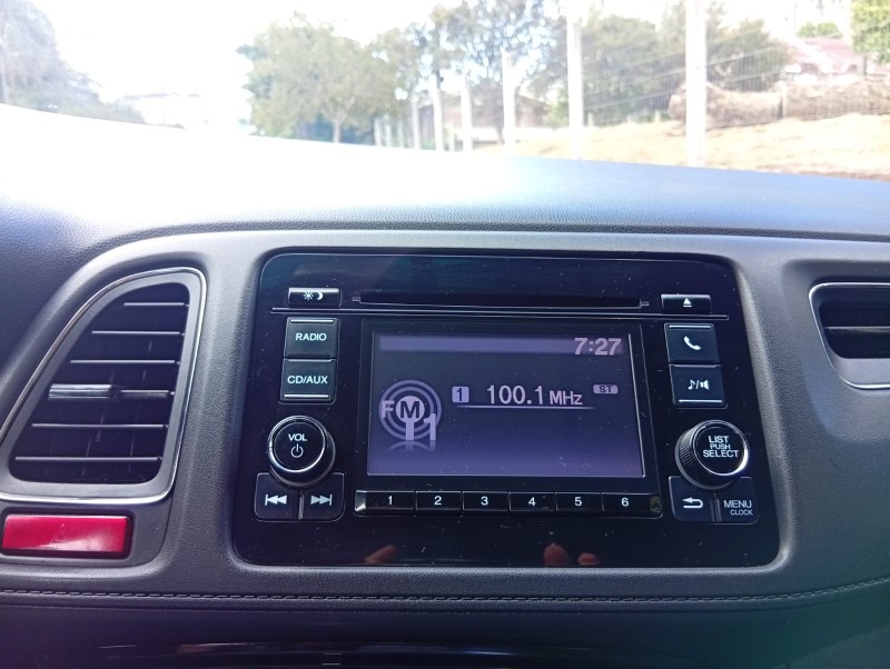 HONDA HR-V 1.8 EX 2016/2016 ALTERNATIVA VEÍCULOS LAJEADO / Carros no Vale