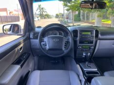 KIA SORENTO 2.5 EX 4X4 16V TURBO INTERCOOLER DIESEL 4P AUTOMÁTICO 2009/2009 LS MULTIMARCAS VENÂNCIO AIRES / Carros no Vale