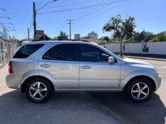 KIA SORENTO 2.5 EX 4X4 16V TURBO INTERCOOLER DIESEL 4P AUTOMÁTICO 2009/2009 LS MULTIMARCAS VENÂNCIO AIRES / Carros no Vale