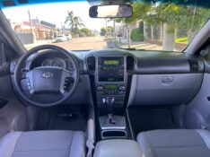 KIA SORENTO 2.5 EX 4X4 16V TURBO INTERCOOLER DIESEL 4P AUTOMÁTICO 2009/2009 LS MULTIMARCAS VENÂNCIO AIRES / Carros no Vale