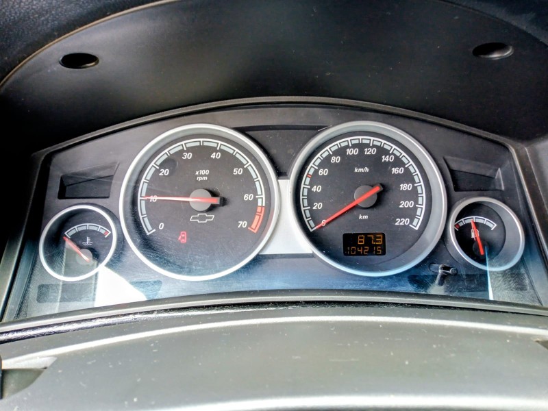 CHEVROLET VECTRA 2.0 ELEGANCE 8V 2006/2006 ALTERNATIVA VEÍCULOS LAJEADO / Carros no Vale