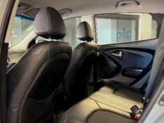 HYUNDAI IX35 2.0 MPFI GLS 16V FLEX 4P AUTOMÁTICO 2014/2015 MALAGGI VEÍCULOS ENCANTADO / Carros no Vale