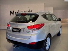 HYUNDAI IX35 2.0 MPFI GLS 16V FLEX 4P AUTOMÁTICO 2014/2015 MALAGGI VEÍCULOS ENCANTADO / Carros no Vale
