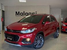 CHEVROLET TRACKER 1.4 16V PREMIER TURBO FLEX 4P AUTOMÁTICO 2019/2019 MALAGGI VEÍCULOS ENCANTADO / Carros no Vale