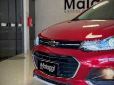 CHEVROLET TRACKER 1.4 16V PREMIER TURBO FLEX 4P AUTOMÁTICO 2019/2019 MALAGGI VEÍCULOS ENCANTADO / Carros no Vale