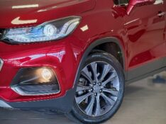 CHEVROLET TRACKER 1.4 16V PREMIER TURBO FLEX 4P AUTOMÁTICO 2019/2019 MALAGGI VEÍCULOS ENCANTADO / Carros no Vale