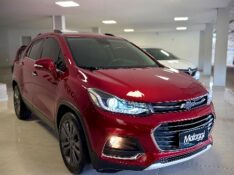 CHEVROLET TRACKER 1.4 16V PREMIER TURBO FLEX 4P AUTOMÁTICO 2019/2019 MALAGGI VEÍCULOS ENCANTADO / Carros no Vale