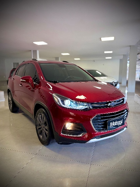 CHEVROLET TRACKER 1.4 16V PREMIER TURBO FLEX 4P AUTOMÁTICO 2019/2019 MALAGGI VEÍCULOS ENCANTADO / Carros no Vale