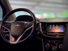 CHEVROLET TRACKER 1.4 16V PREMIER TURBO FLEX 4P AUTOMÁTICO 2019/2019 MALAGGI VEÍCULOS ENCANTADO / Carros no Vale