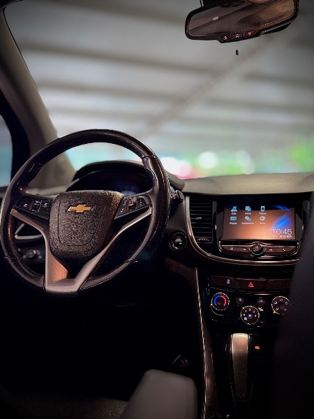 CHEVROLET TRACKER 1.4 16V PREMIER TURBO FLEX 4P AUTOMÁTICO 2019/2019 MALAGGI VEÍCULOS ENCANTADO / Carros no Vale