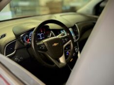 CHEVROLET TRACKER 1.4 16V PREMIER TURBO FLEX 4P AUTOMÁTICO 2019/2019 MALAGGI VEÍCULOS ENCANTADO / Carros no Vale