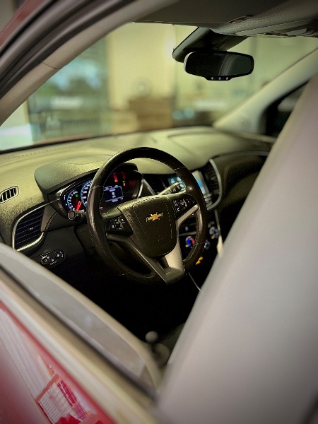 CHEVROLET TRACKER 1.4 16V PREMIER TURBO FLEX 4P AUTOMÁTICO 2019/2019 MALAGGI VEÍCULOS ENCANTADO / Carros no Vale