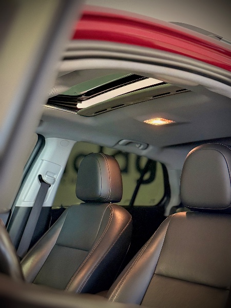 CHEVROLET TRACKER 1.4 16V PREMIER TURBO FLEX 4P AUTOMÁTICO 2019/2019 MALAGGI VEÍCULOS ENCANTADO / Carros no Vale