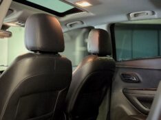 CHEVROLET TRACKER 1.4 16V PREMIER TURBO FLEX 4P AUTOMÁTICO 2019/2019 MALAGGI VEÍCULOS ENCANTADO / Carros no Vale