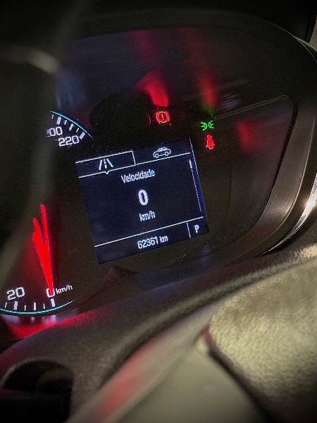 CHEVROLET TRACKER 1.4 16V PREMIER TURBO FLEX 4P AUTOMÁTICO 2019/2019 MALAGGI VEÍCULOS ENCANTADO / Carros no Vale