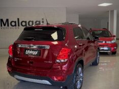 CHEVROLET TRACKER 1.4 16V PREMIER TURBO FLEX 4P AUTOMÁTICO 2019/2019 MALAGGI VEÍCULOS ENCANTADO / Carros no Vale